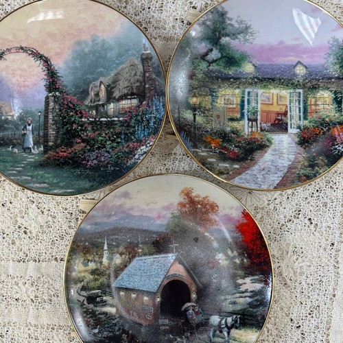 Vintage thomas kinkade - vintage,
