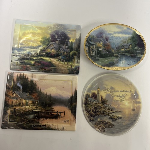 Thomas kinkade decorative - thomas,
